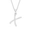 Picture of 'X' FOR X-RAY with chain
